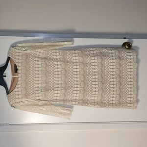 Jessica Howard, White dress, 8P